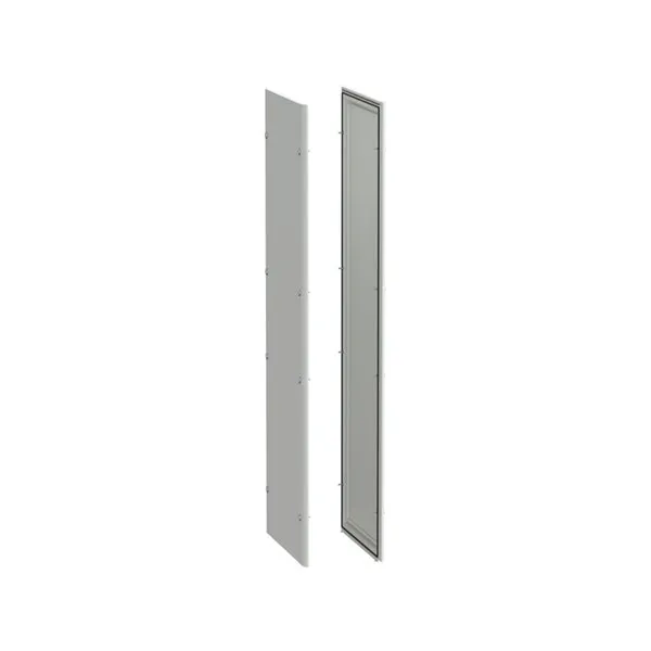 شنايدر - إكسسوار لوحة خدمة - 2 IP55 SIDE PANELS D600