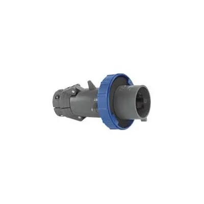 LEGRAND - Straight Plug Hypra, IP66/67-55, 200/250 V, 32 A, 2P+E