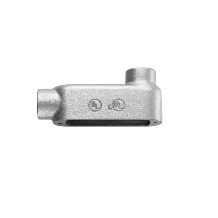 CROUSE HINDS - Condulet Type "LB" 1", Rigid Form 7