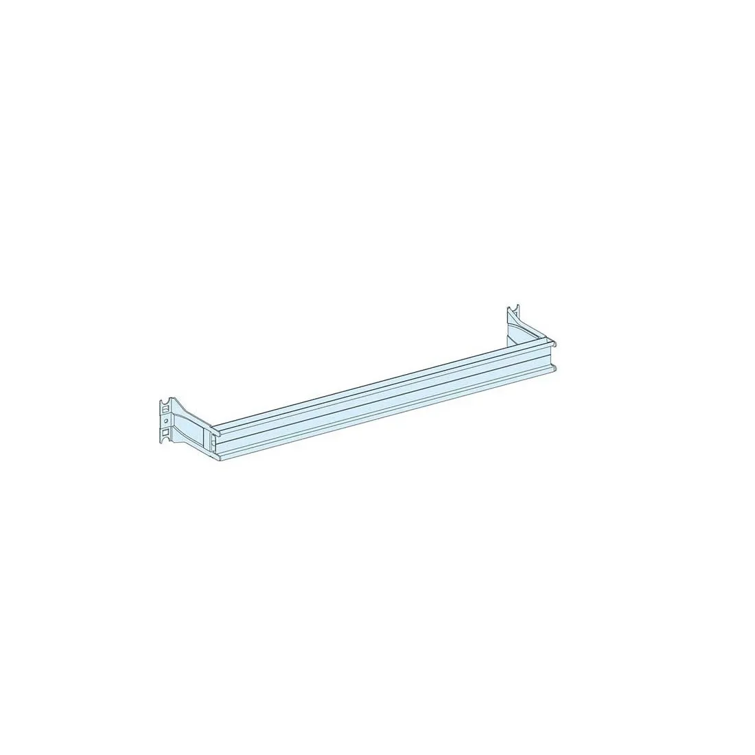 شنايدر - إكسسوار لوحة خدمة - W600 MODULAR DEVICE RAIL PRISMA G