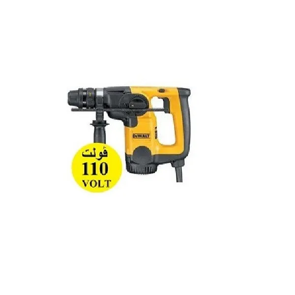 ديوالت - المطرقة المركبة SDS-MAX - 7 كجم - 1300 وات - 48 مم - 110 فولت