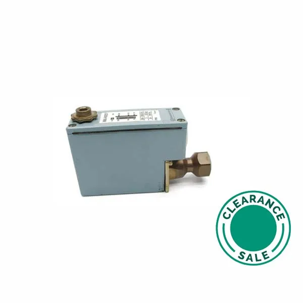 Pressure Switch, 2-20, 1C/O, 1P, Snap