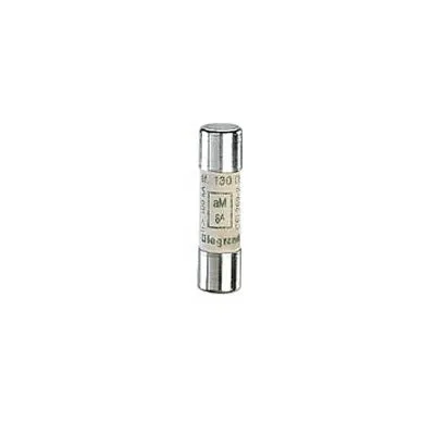 ليجراند - فيوز 6 أمبير - 500 فولت - 100KA 10X38 HRC AM
