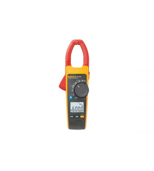 فلوك - مشبك قياس - Fluke 374 FC True-RMS AC/DC Clamp Meter With Fluke Connect