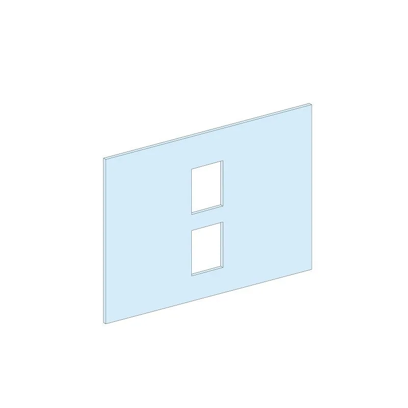 شنايدر - إكسسوار لوحة خدمة - FRONT PLATE HZ.NS630 C/OVER MOT.