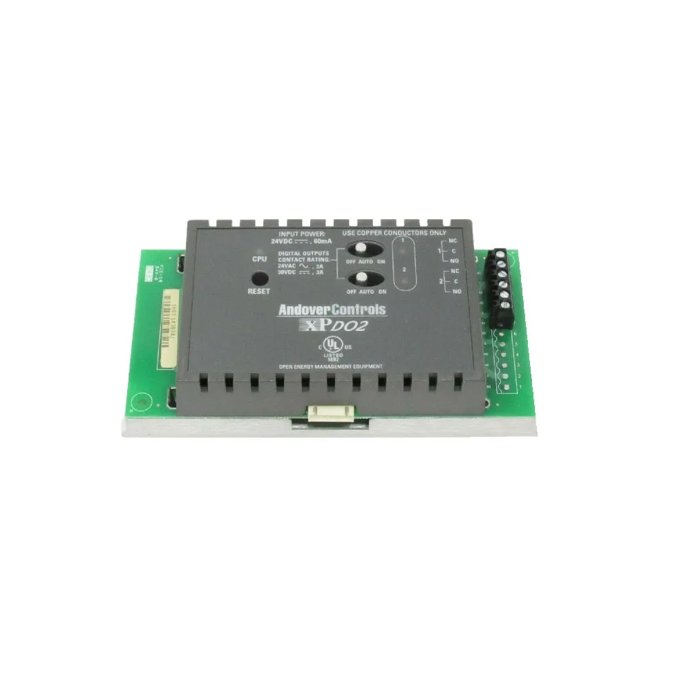 Andover Controls Continuum - xP Expansion Modules - XPDO2