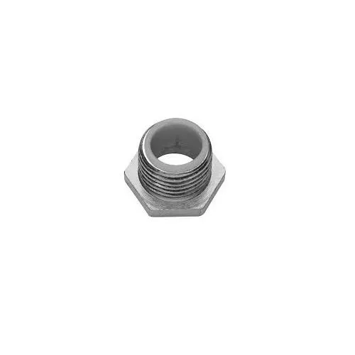 CROUSE HINDS - Conduit Bushed (Chase) Nipple Zinc Die Cast 1", #52D