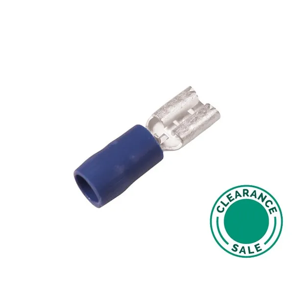 Insulated Terminal, 1.5-2.5mm, GSA0760, Rolled