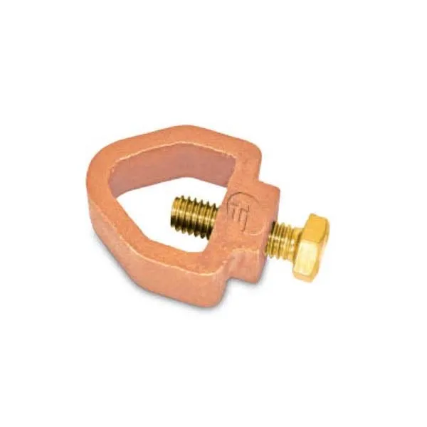 BAHRA EARTHING - Rod to Tape Clamp, 20mm to 30x2mm, Type A