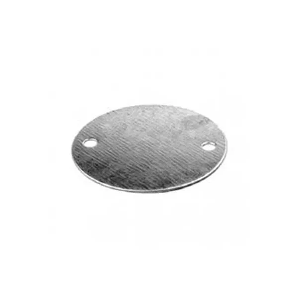 ITCC - Circular Box Cover, Steel, 32mm