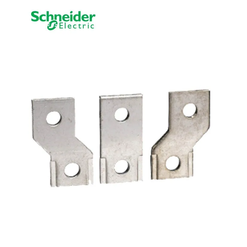 شنايدر - أداة توصيل 3 خط - 45mm to 52.5 mm Pitch, Compact NSX 400/630