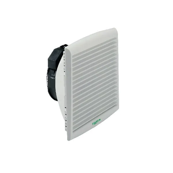 شنايدر - إكسسوار لوحة خدمة - FILTERFAN 85m3/h 115V IP54
