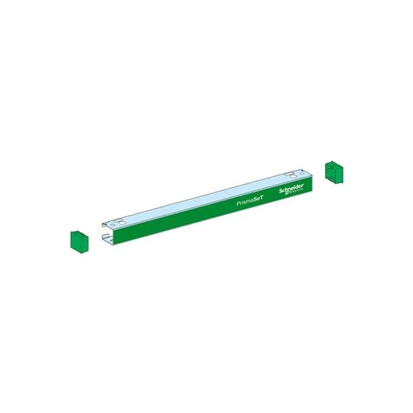 شنايدر - إكسسوار لوحة خدمة - W650 Green Cover PrismaSeT P