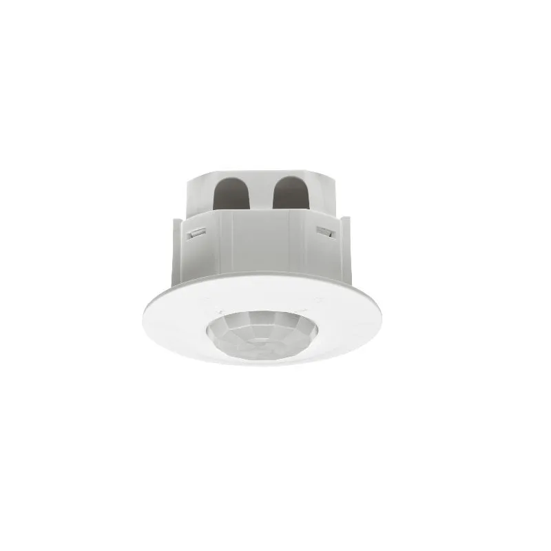 LEGRAND - 360° Motion Sensor, IP41, 8 M, Flush Ceiling-Mounting, PIR Technology, Cardboard