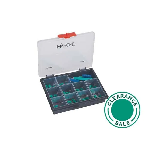 BUS Plug-In Jumpers Kit, 0 to 9 Marking (10 of each)