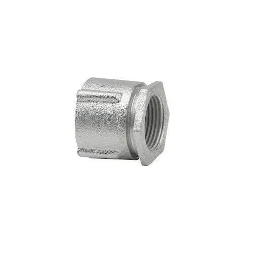 CROUSE HINDS - Three Piece Conduit Coupling MI 1" #192