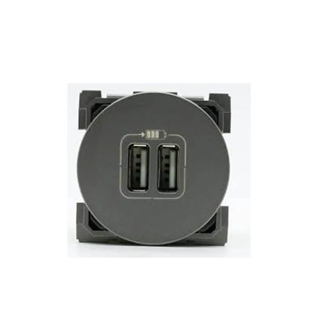 ليجراند - فيش USB - أرتيور - 5 فولت - 2400 م.أ - 2 موديول - مغنيسيوم