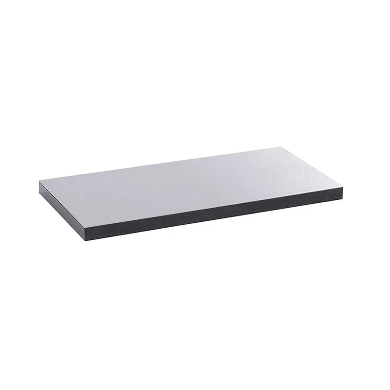 ليجراند - لوحة إنهاء لعلبة الأرضية المخفية، رقم الكاتالوج 088103، 15mm، 8/12 موديول، Stainless Steel