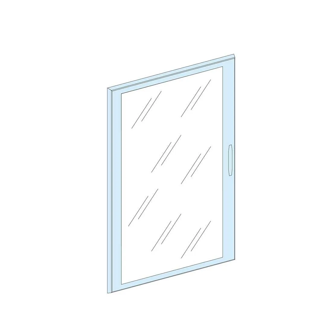 شنايدر - إكسسوار لوحة خدمة - CANOPY W600 PRISMA G IP55