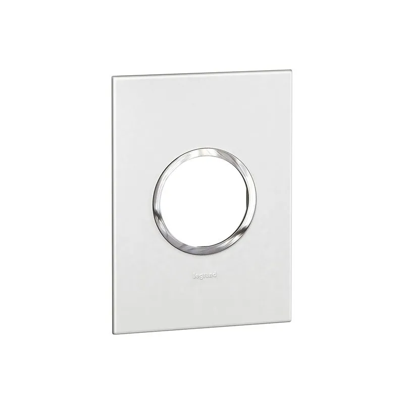 ليجراند - لوحة Arteor، إيطالية/أمريكية، 2 موديول، دائري، 2"x4"، White