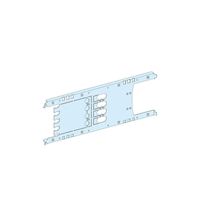 شنايدر - إكسسوار لوحة خدمة - MOUNTING PLATE VIGI NSX/CVS PLUGIN TOGGLE/ROT/MOT - 4P 250A HORIZONTAL WIDTH 650