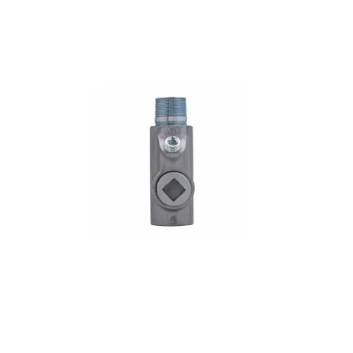 CROUSE HINDS - Sealing Fitting M/F Hub Vertical/Horizontal 2"