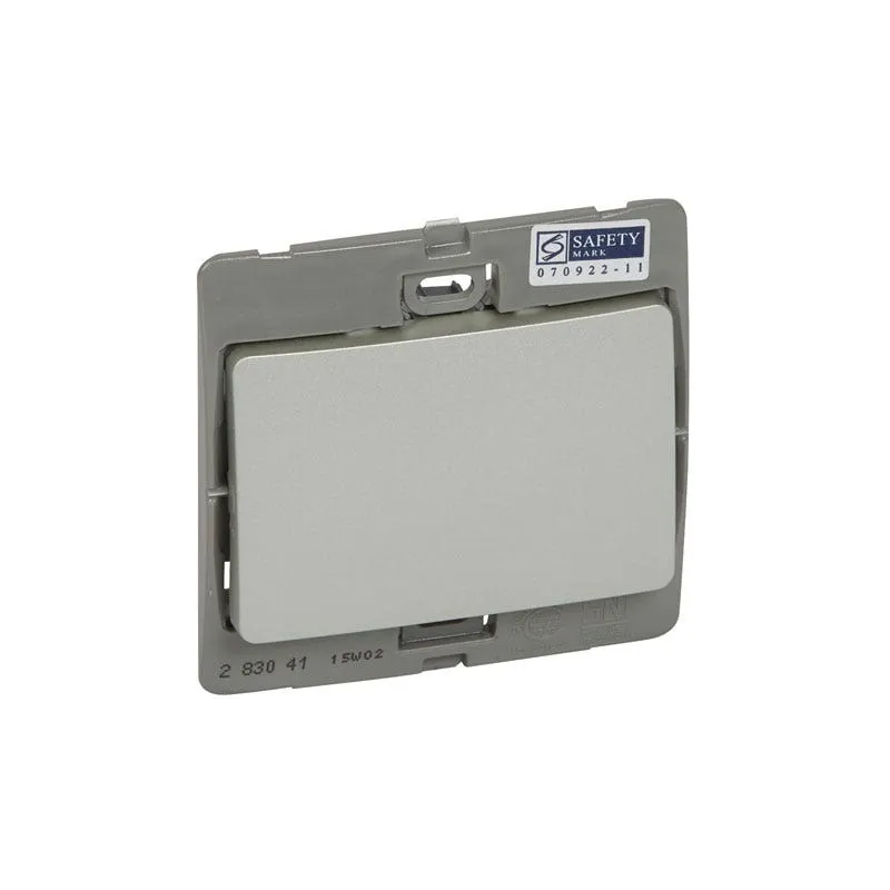 Push-Button Mallia, N/O Contact, 10 A 250 V~