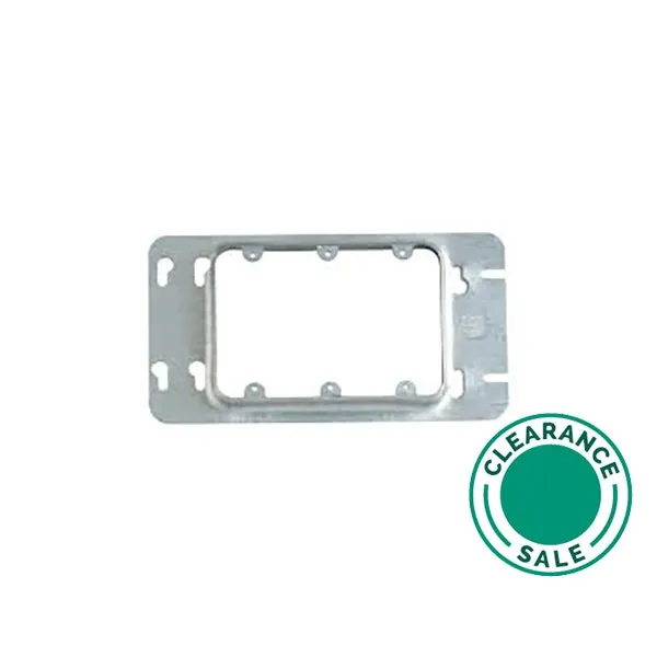 Cover, 3 Gang, 4-11/16", Wide
