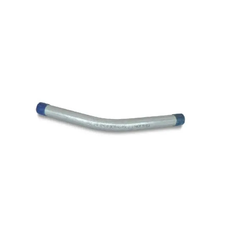 ITCC - Bend, Rigid, Steel, 45 Degrees, 2 1/2"