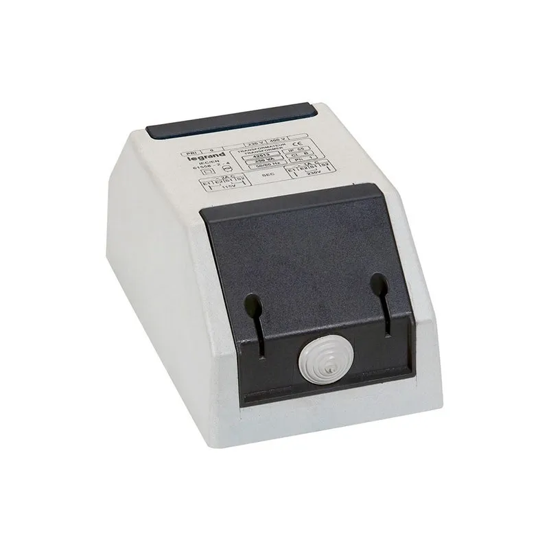ليجراند - محول أمان، 230-400V / 24-48V، 63VA، 2 x 4mm²