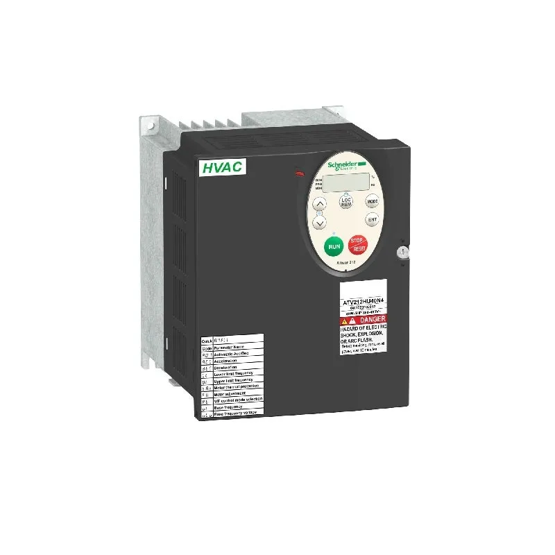 شنايدر - ألتيفار - ATV212 - 5.5kW - 7.5hp - 480V - 3ph