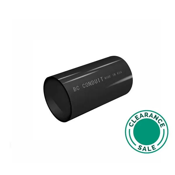 Bell End, 5", PVC, SCH40, NEMA, TC3