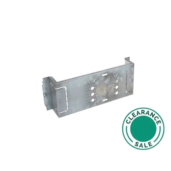 Adjustable Plate, XL³ 4000, 1 DPX³ 250, Fixed Horizontal, 24 Modules