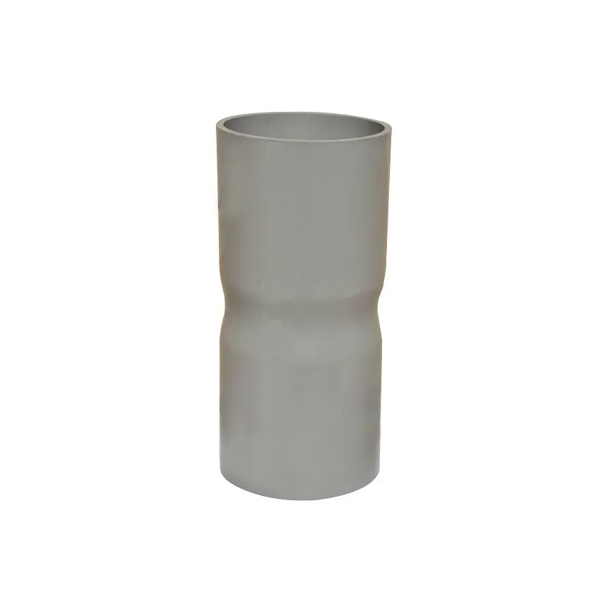 BAHRA CONDUIT - Fabricated Coupling UPVC BS 3506 Class B 6"