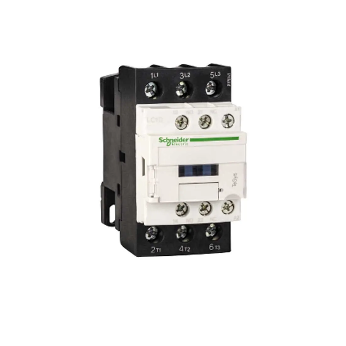 شنايدر - كونتاكتور - 25 أمبير - 1NO+1NC 48V 50/60 Hz
