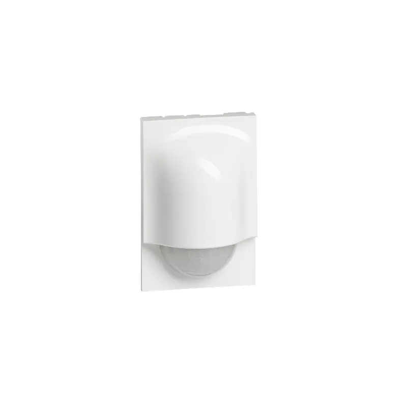 LEGRAND - 140° Motion Sensor, IP41, 8 M, Surface-Mounting, PIR Technology, Cardboard