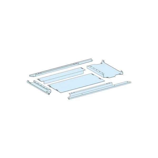 شنايدر - إكسسوار لوحة خدمة - IP30 2-PART GL.PL.W650+150D400