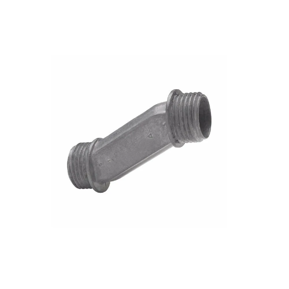 CROUSE HINDS - Offset Conduit Zinc Die Cast 1", #302Dc