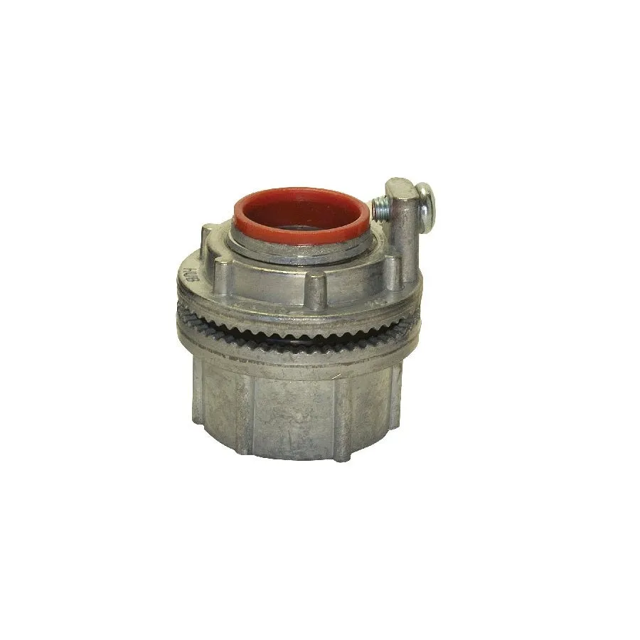 CROUSE HINDS - Myers Ground Hub 2&1/2" Zinc, #Stg7
