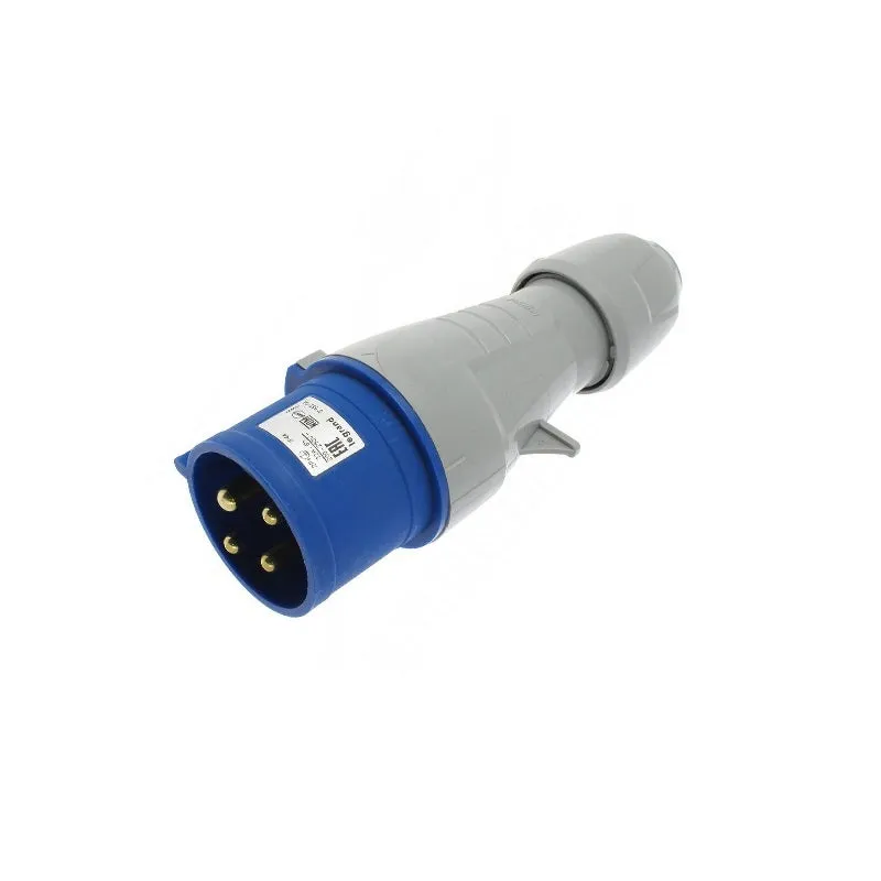 ليجراند - مقبس فيش صناعي 32A 4P+E 200/250V IP44, P17