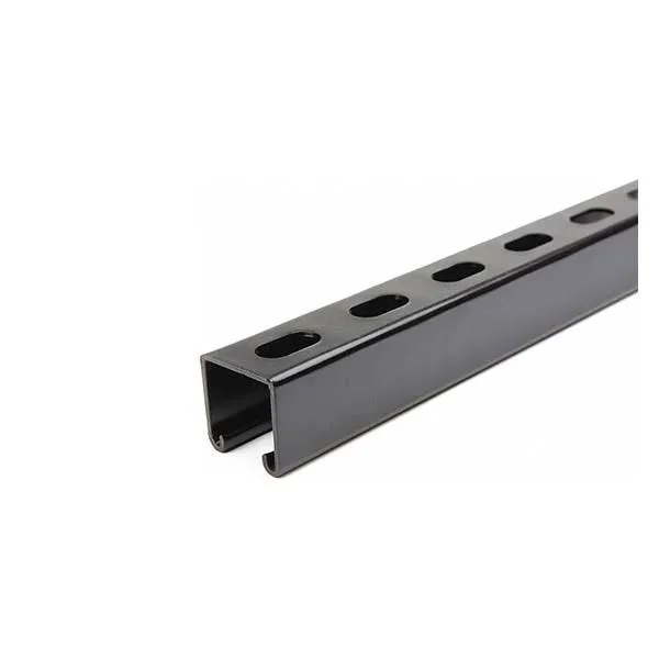 أي تي سي سي - قناة Unistrut معزولة - 41x21x2.5 مم - 3 متر