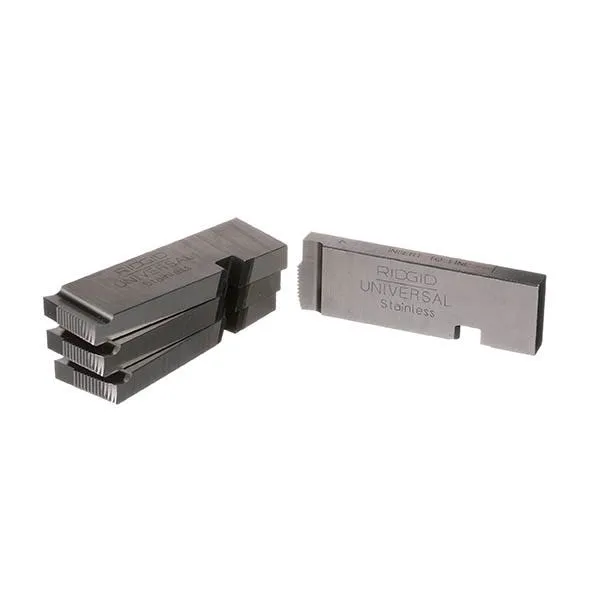 ريدجيد - قوالب تسنين - 1/4"-3/8" NPT - HS - ستانلس ستيل