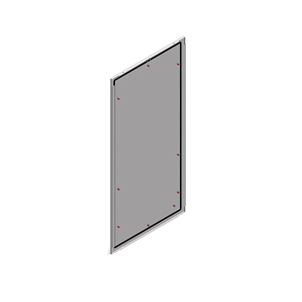 شنايدر - إكسسوار لوحة خدمة - REAR PANEL SF 2000X400MM