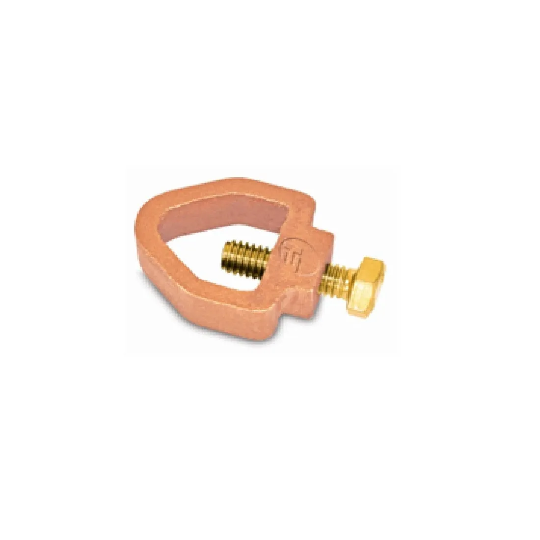BAHRA EARTHING - Rod To Tape Clamp (Type A) 3.4 (20mm), 26x10mm
