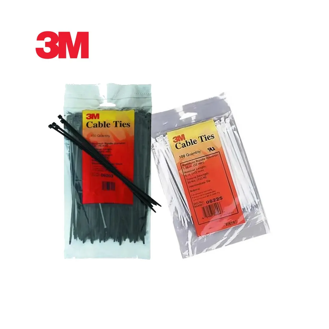 3M - Scotchflex Cable Tie
