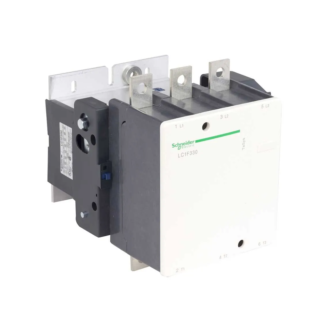 شنايدر - كونتاكتور - 330A/AC3 400A/AC1 3P1KVAC