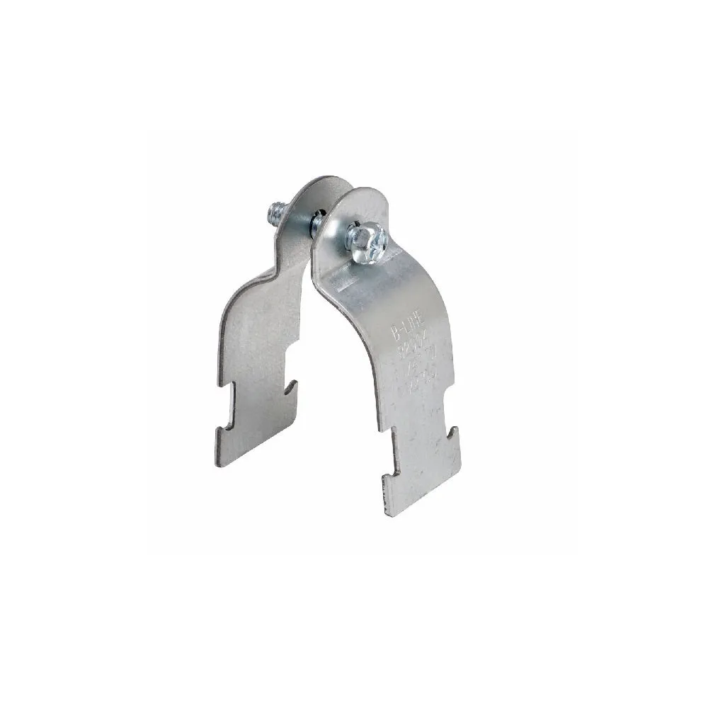 CROUSE HINDS - Channel Clamp Rigid 3/4, With Nut Bolt