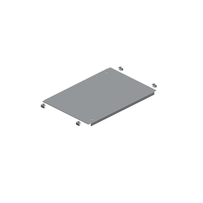 شنايدر - إكسسوار لوحة خدمة - PLAIN CAB GLAND PLATE 600X800 SF