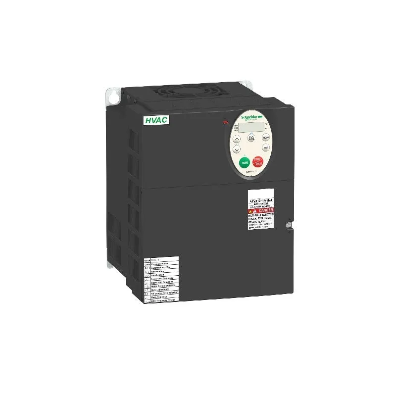 شنايدر - ألتيفار - ATV212 - 5.5kW - 7.5hp - 240V - 3ph