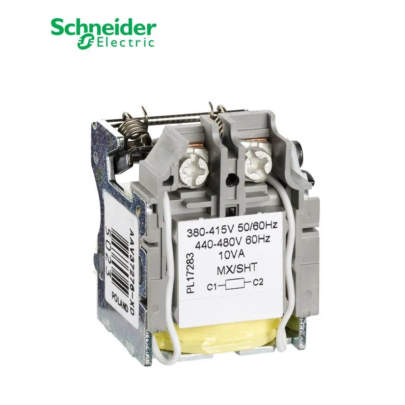 شنايدر - وحدة فصل - ComPact NSX, Rated Voltage 380/415 VAC